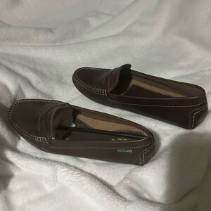 Eastland Women's Brown Loafers